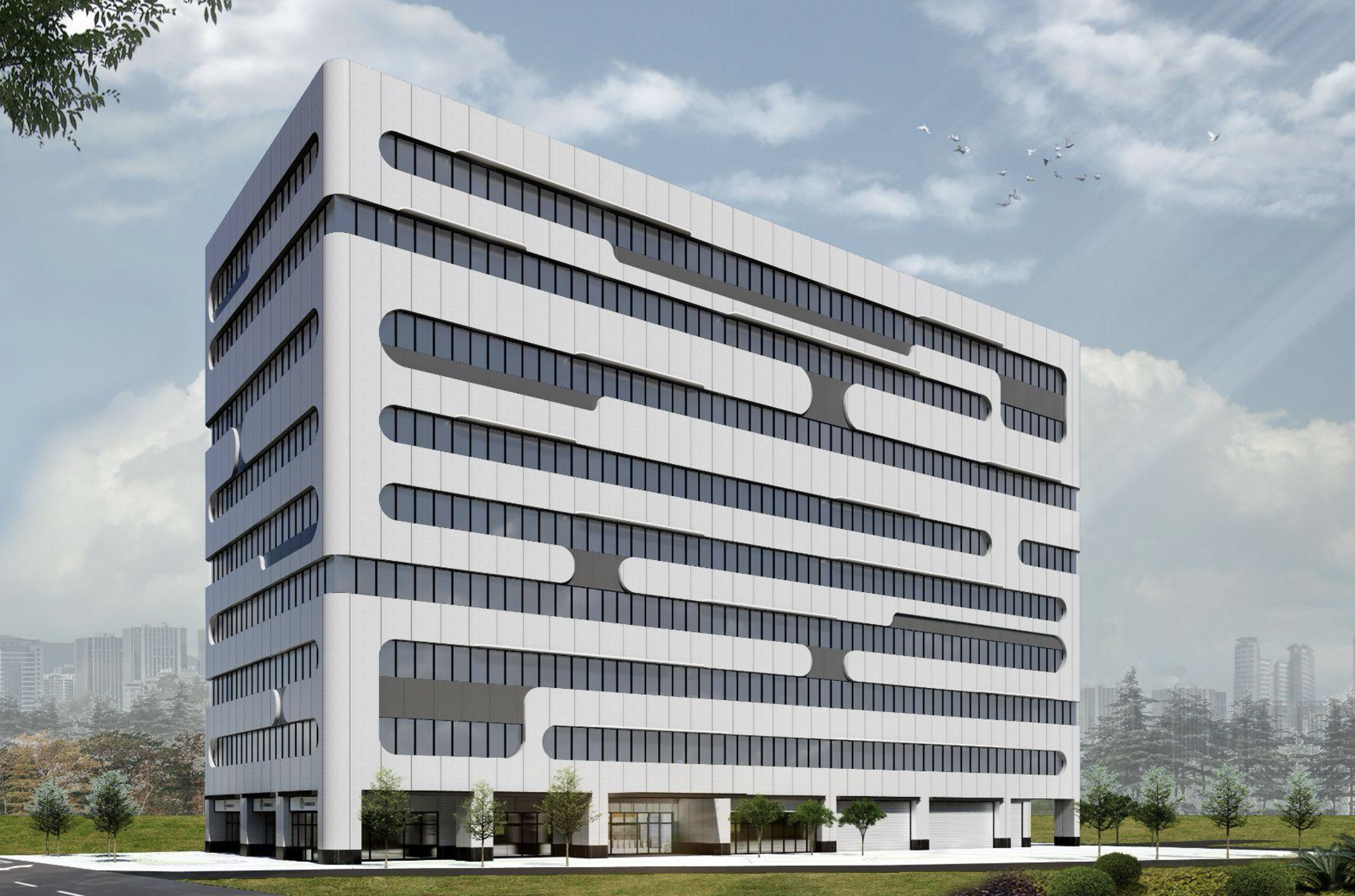 聚醣資產管理 大園青昇路廠辦新建工程 2026