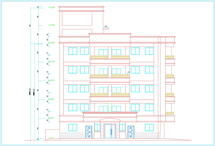 觀音草漯 惠全建設住宅新建工程 2019